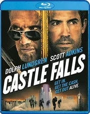 Castle Falls (BLU-RAY) BRAND NEW!!! & SEALED!!!