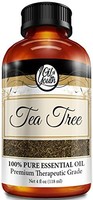 Oil Of Youth Tea Tree Essential Oil Pure Best Therapeutic Grade, Large, 4 Fluid on sale Oil Of Youth Tea Tree Essential Oil Pure Best Therapeutic Grade, Large, 4 Fluid on sale