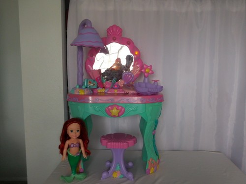 Disney Ariel Little Mermaid Magical 