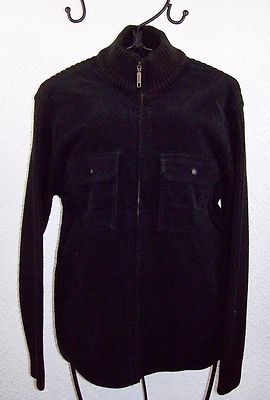 Angelo LITRICO Stoff- und Strickjacke, Herren, Größe M --- (BH_036)