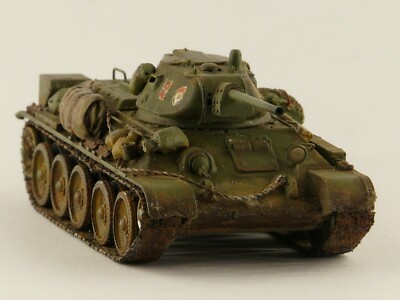 Tanques Soviéticos T34/76 Y T34/85