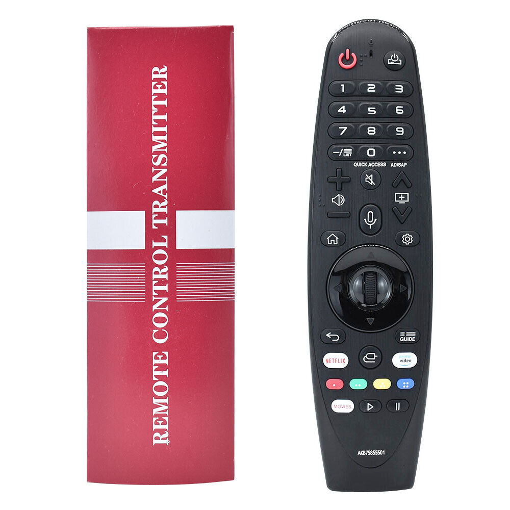 Remote Dùng Cho TV LG MR20GA AKB75855501 Điều Khiển Tivi Giọng Nói Thay - Foto 6