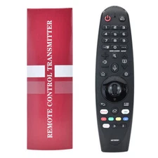 New Replace MR20GA For LG Magic Voice QLED TV Remote Control AKB75855501 2020