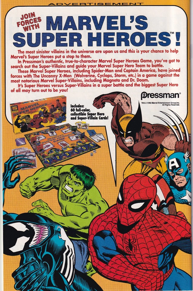 AVENGERS WEST COAST Vol. 2 #89 December 1992 MARVEL Comics - Vision - Bild 2 von 2