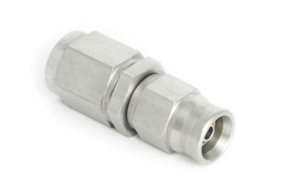 3/8 - 24UNF PTFE Fitting Dash 03 Edelstahl - AN3 JIC3