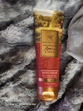 Bath  Body Works Body Cream Champagne Apple  Honey