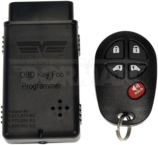 Keyless Entry Transmitter Dorman 99136 fits 04-20 Toyota Sienna