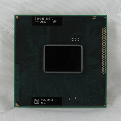 SR0TC INTEL CORE I3-2328M 2,2 GHZ LAPTOP PROZESSOR SOCKEL G2