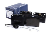 Tomex Brakes BremsbeläGe Bremsbelegsatz Vorne FüR VW Transporter IV Bus