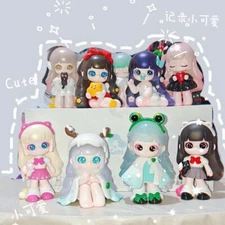 Liita's Dream Series Blind Box Confirmed Figures Toy Grilfriend Art Gift Doll