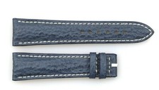 Genuine Steinhart 22mm Vintage Handmade Band Marine Chronograph Size-S