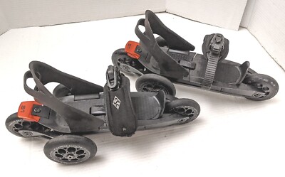 CARDIFF Skate Co. Model S1 (Large)Adjustable Skates Mens Sz 4-13