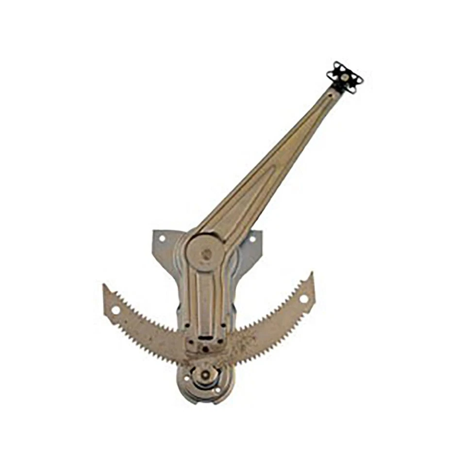 Par de reguladores de ventana manuales delanteros Dorman izquierda y derecha para camioneta Ford Ranger Mazda Foto 3 de 4