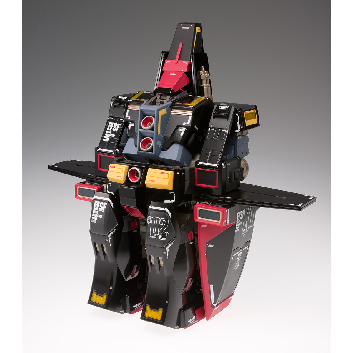 BANDAI - バンダイ GUNDAM FIX FIGURATION L COMPOSI BANDAI GUNDAM FIX FIGURATION METAL COMPOSITE PSYCHO GUNDAM