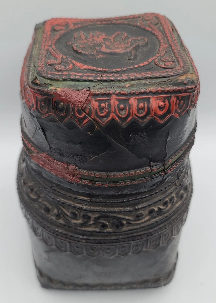 日本漆器在日本古董盒子| eBay