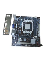 1PC for Used ECS A58F2P-M2 V: 1.0 FM2+DDR3 motherboard W/ AMD A8-6500