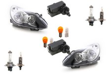 Scheinwerfer passend für Opel Corsa D 06-10 Leuc. Links Rechts inklu. Stellmotor