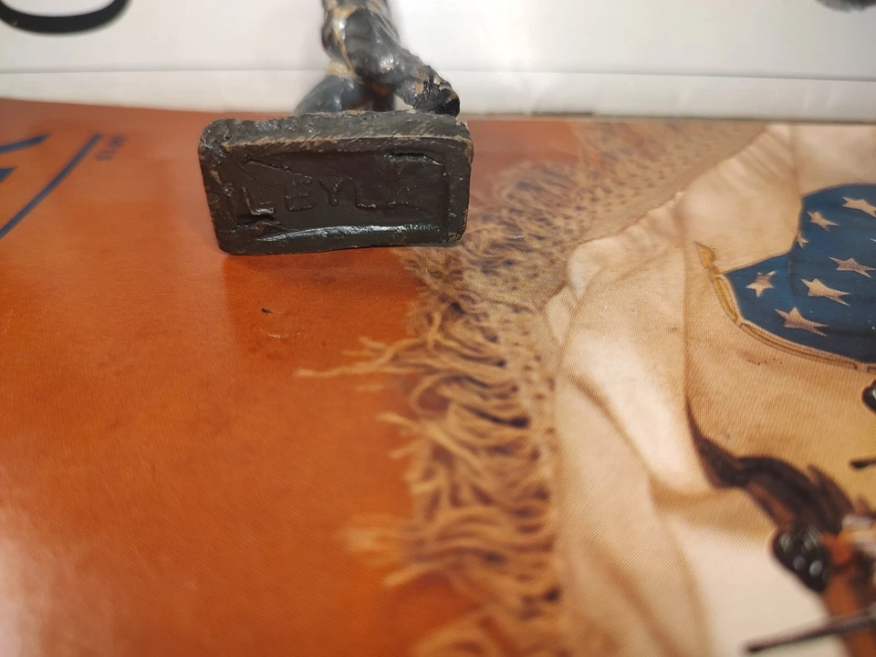 Soldado de juguete piloto alemán Leyla Foto 4 de 4