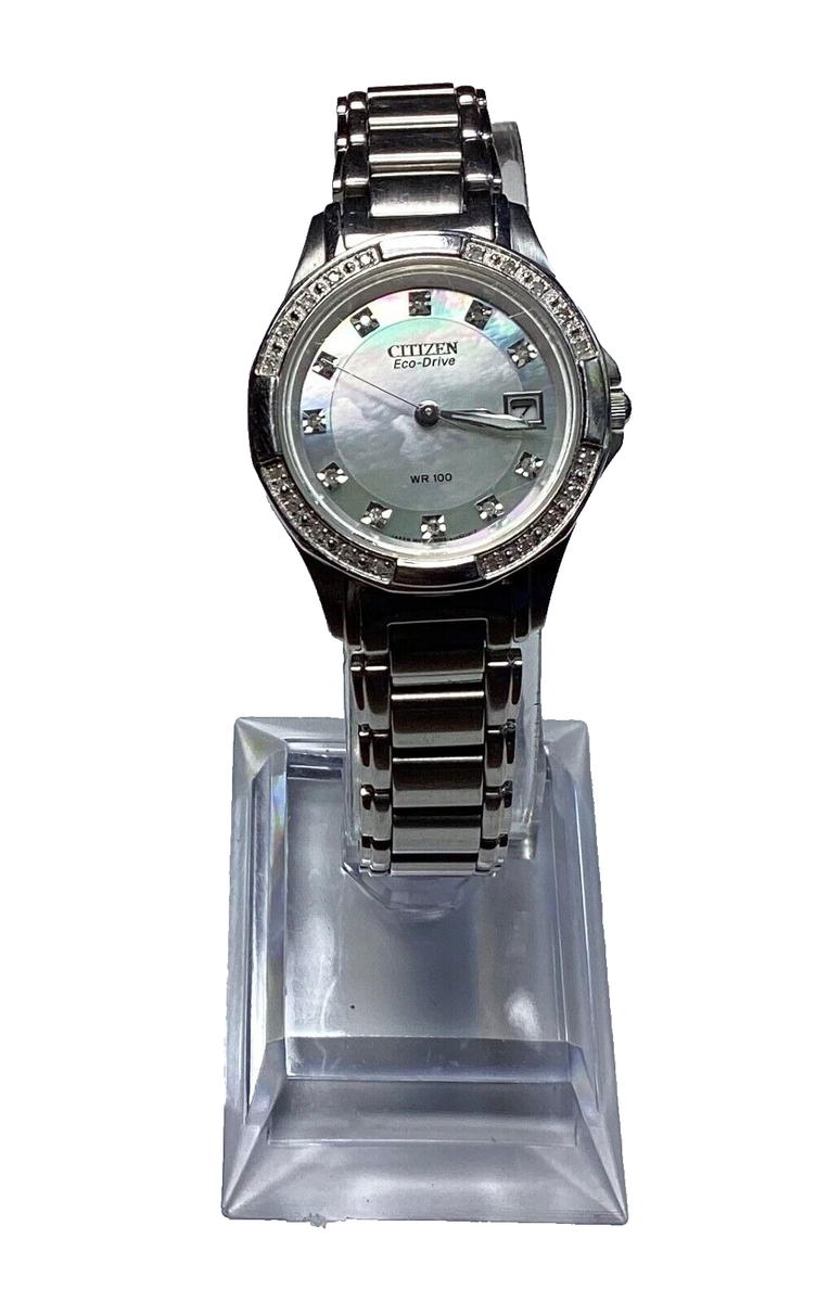 Citizen Eco-Drive Women display picture 1