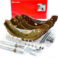 Brembo S83507 Bremsbacken Federnsatz Nachsteller FüR Toyota Avensis T22 1.6-2.0D