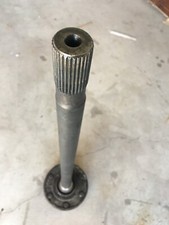 Rear Axle Shaft 86-95 Toyota Pickup 4runner 8 4x4 30 Spline 6 Lug Hilux No Abs Rear Axle Shaft 86-95 Toyota Pickup 4runner 8 4x4 30 Spline 6 Lug Hilux No Abs