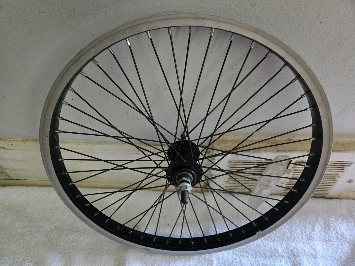 BMX Bike-Old School Hubs Blue Vintage Bicycle Parts for sale | eBay
