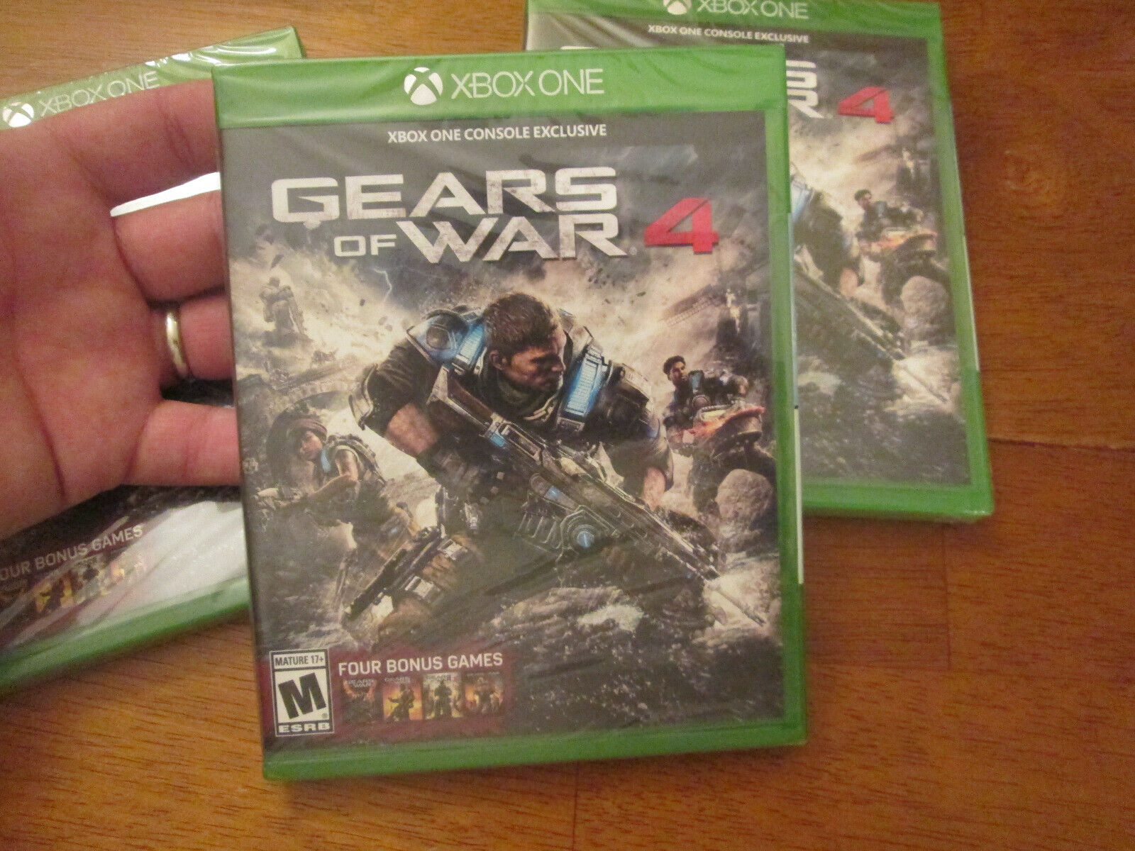 Gears of War 4 for Xbox One