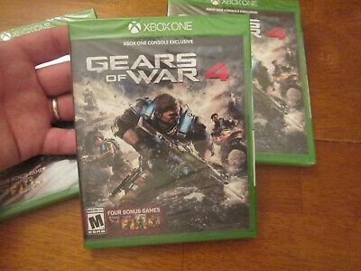 Gears of war Collection XBOX (GOW 1,2,3, Judgment)