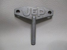 AT268 JEP CLE POUR CANOT HYDRAVION VOITURE TAILLE 40