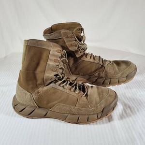 oakley tan boots