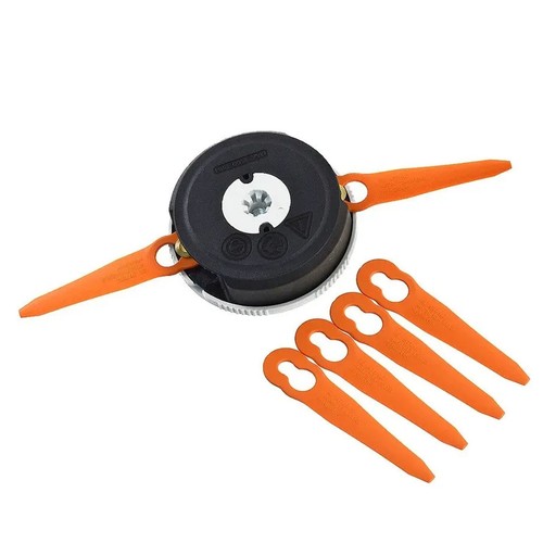 STIHL PolyCut 3-2 Mower Head for FSA 57 FSE 52 OEM 4009 710 2104 - Picture 7 of 8