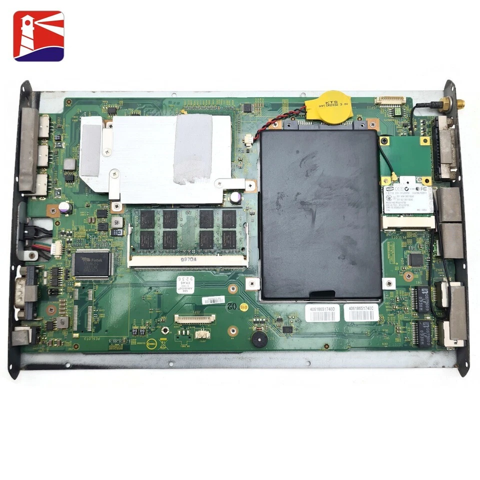 MSI Windbox II Intel Atom /2GB/ 64 GB SSD/Realtek Wifi Card - Image 2 of 4