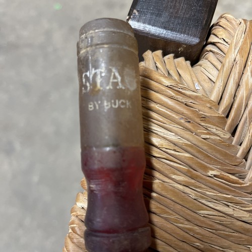 Vintage STAG by BUCK Chisel - Picture 8 of 19