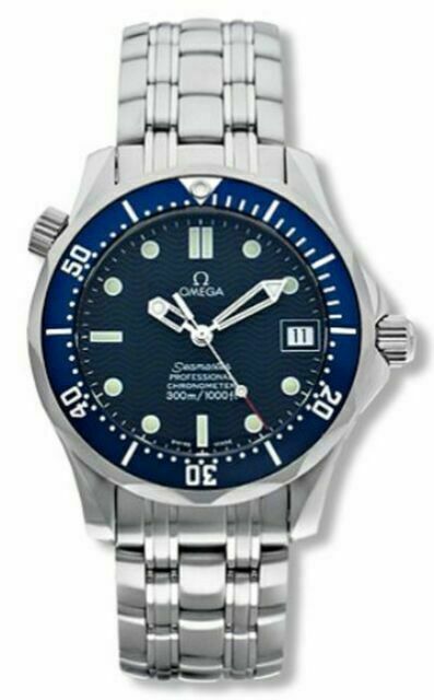 OMEGA Diver 300M Mid Size Chronometer 