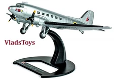 Luppa 1/144 Dakota Mk.IV Marshall Montgomery Aircraft No. 24 Sqn RAF LCM037