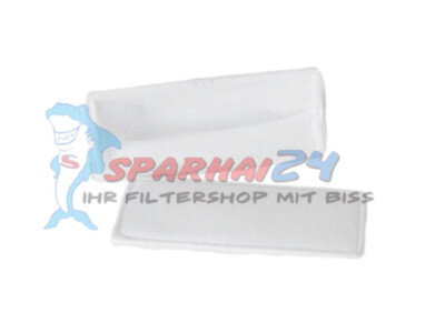 Filter passend für Vaillant reco VAIR VAR 250 | 395x155mm | EU 3 | je 1x G3