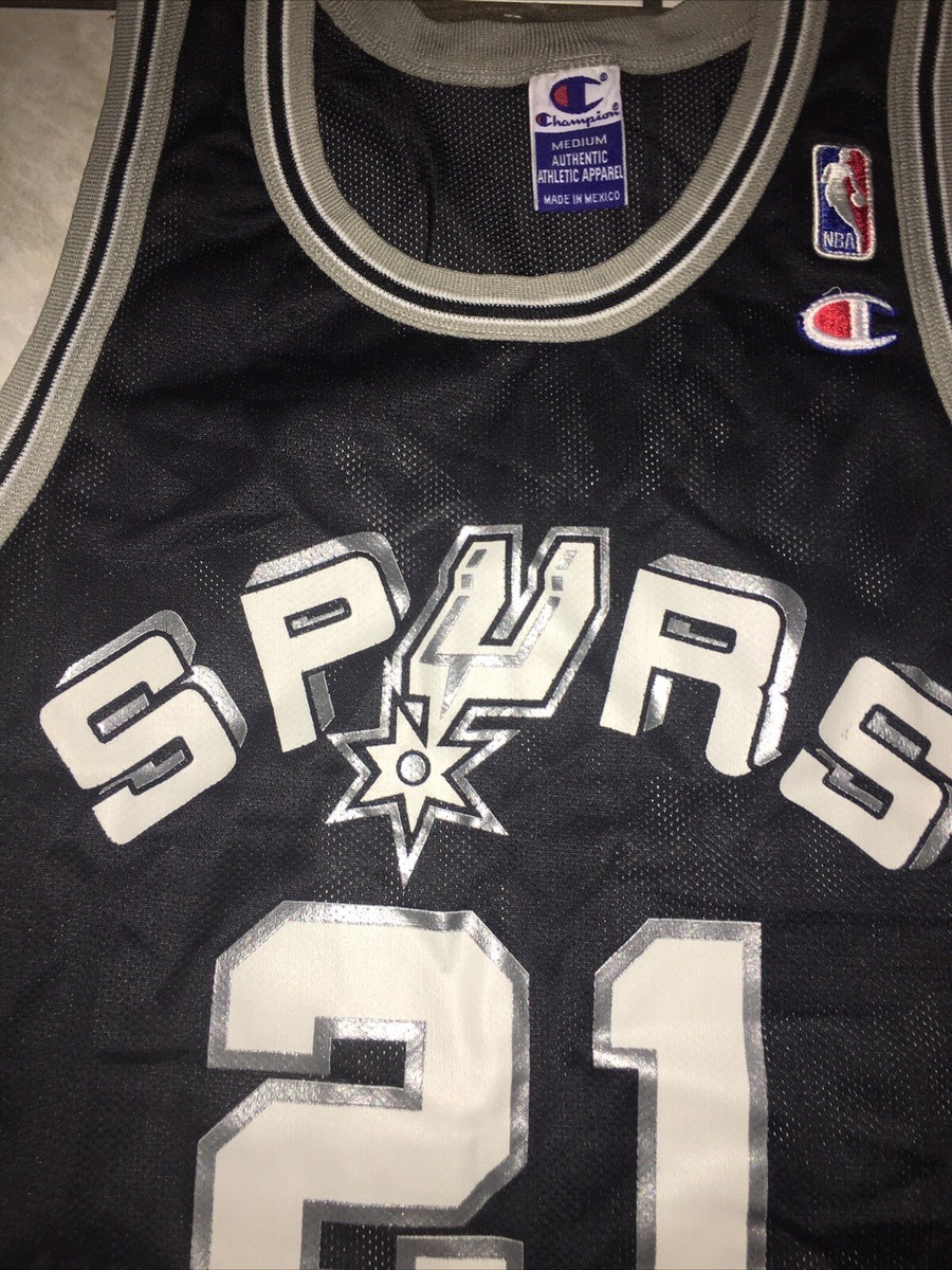 希少‼️USA製 90s NBA SPURS Champion 48 ブラック 希少‼️USA製 90s NBA SPURS Champion 48 ブラック - メルカリ