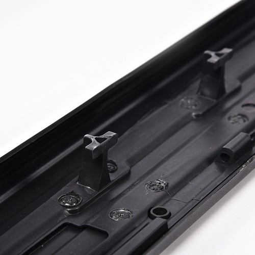 Fit For 09-14 Ford F150 Tailgate Flexible Flex Step Center Molding Cap Trim Pad  - Picture 4 of 9