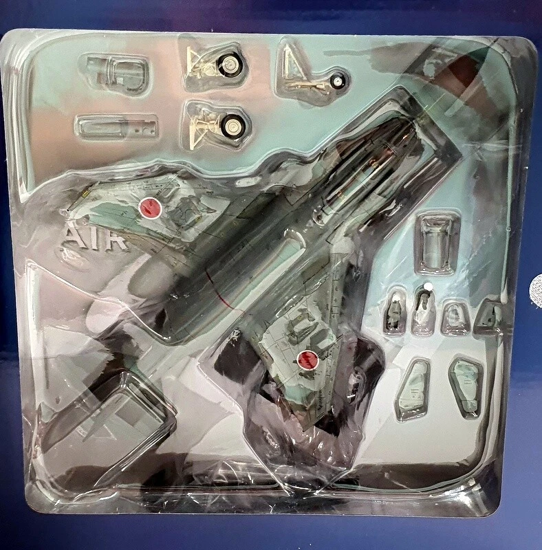 Hobby Master escala 1/72 HA1998 McDonnell Douglas F-4EJ Phantom II Japón 2016 Foto 4 de 4