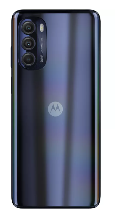 Motorola Moto G Stylus 5G (2022) 128GB Steel Blue Smartphone