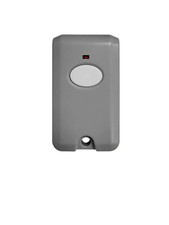 10 Digit Pins EZ Code Remote Control Garage Door Gate Opener Transmitter 300 MHz