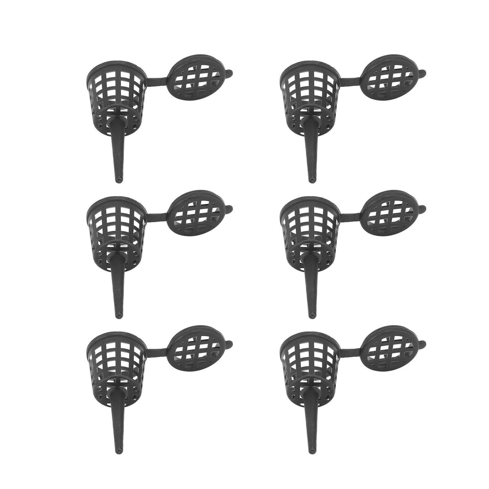 100pcs Bonsai Fertilizer Baskets with Lid Portable Fertilizer Mesh Baskets