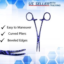 5.5" Jewelry Making Beading Watch Repair Tools Craft Supplies Bead DIY Stainless