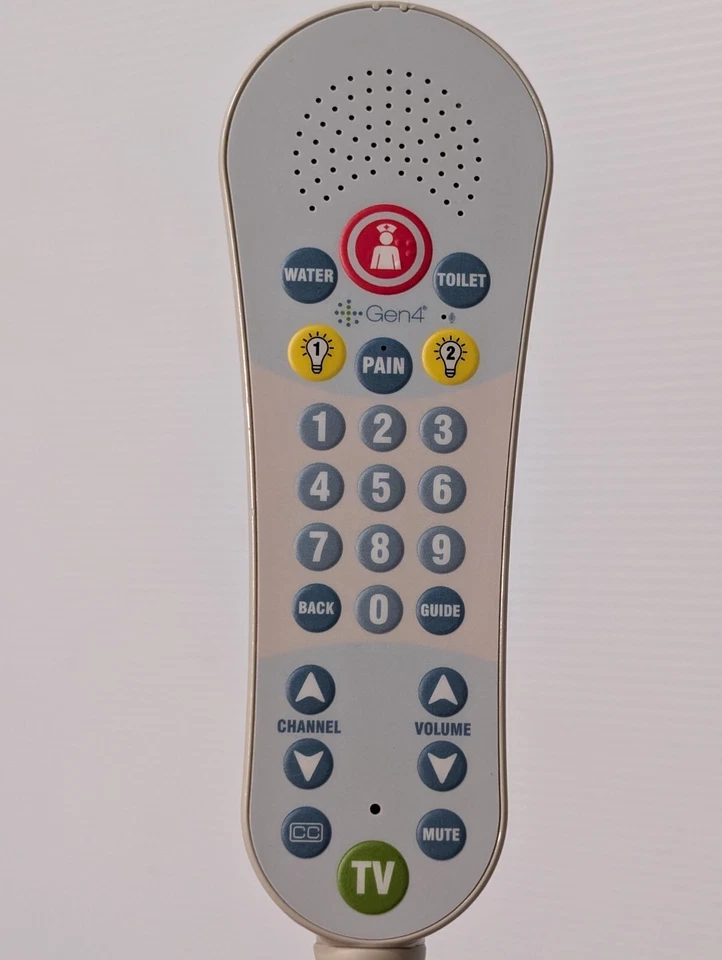 Altavoz almohada Curbell Gen4 4C410U-101033A respondedor 5 estaciones compatible Foto 3 de 4