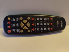 RCA Nite Glo Universal Remote Control TV/VCR - WORKS