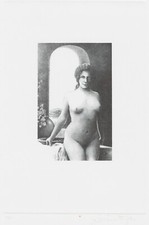   STREGLIO ROBERTO -   MODELLA 1998   ACQUAFORTE E  ACQUATINTA