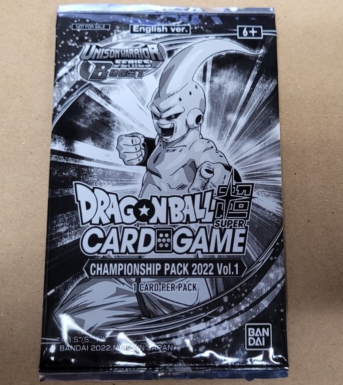 DRAGON BALL　チャンピオンシップセット01&02　2つセットで DRAGON BALL チャンピオンシップセット01&02 2つセットで DRAGON