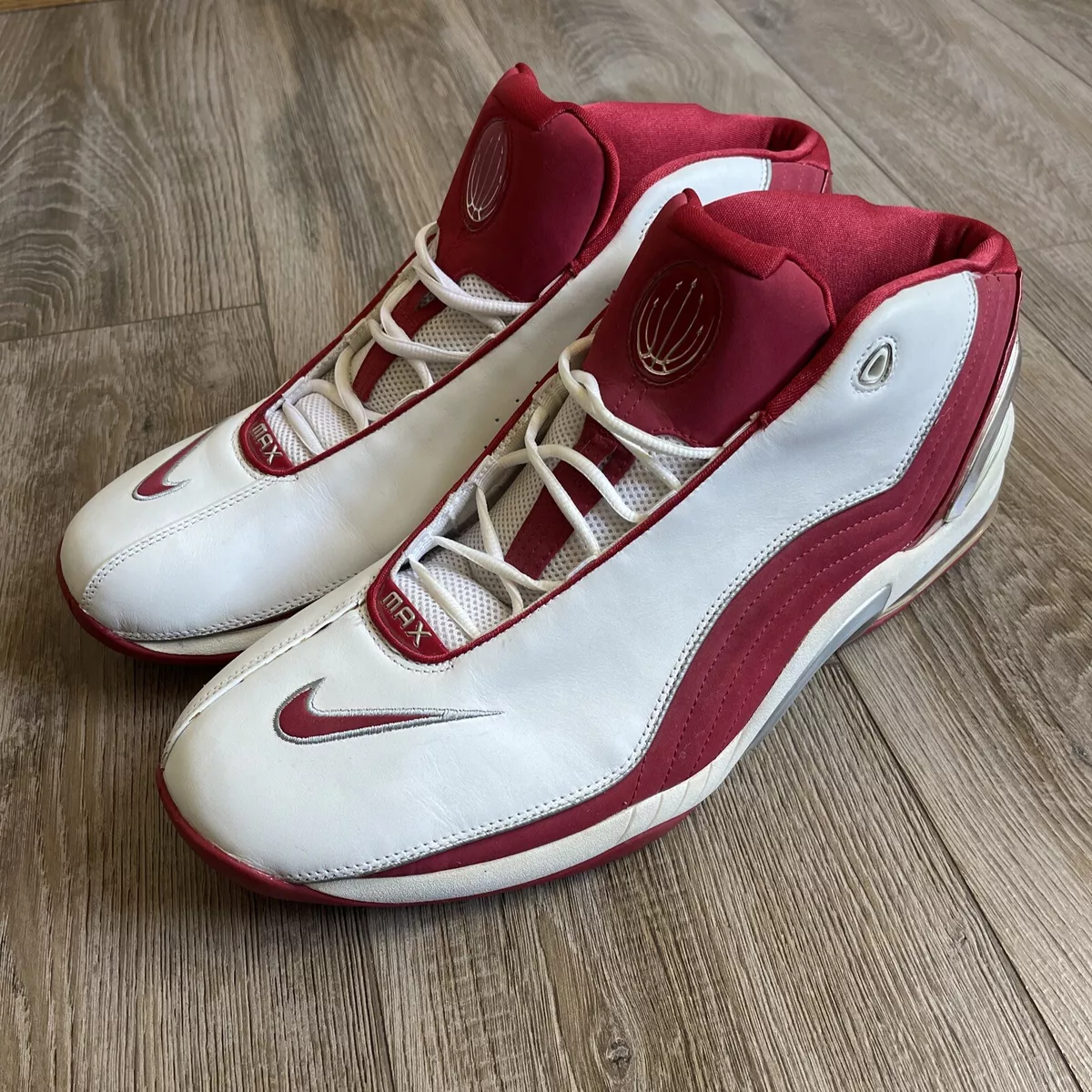 Nike uptempo top 2003