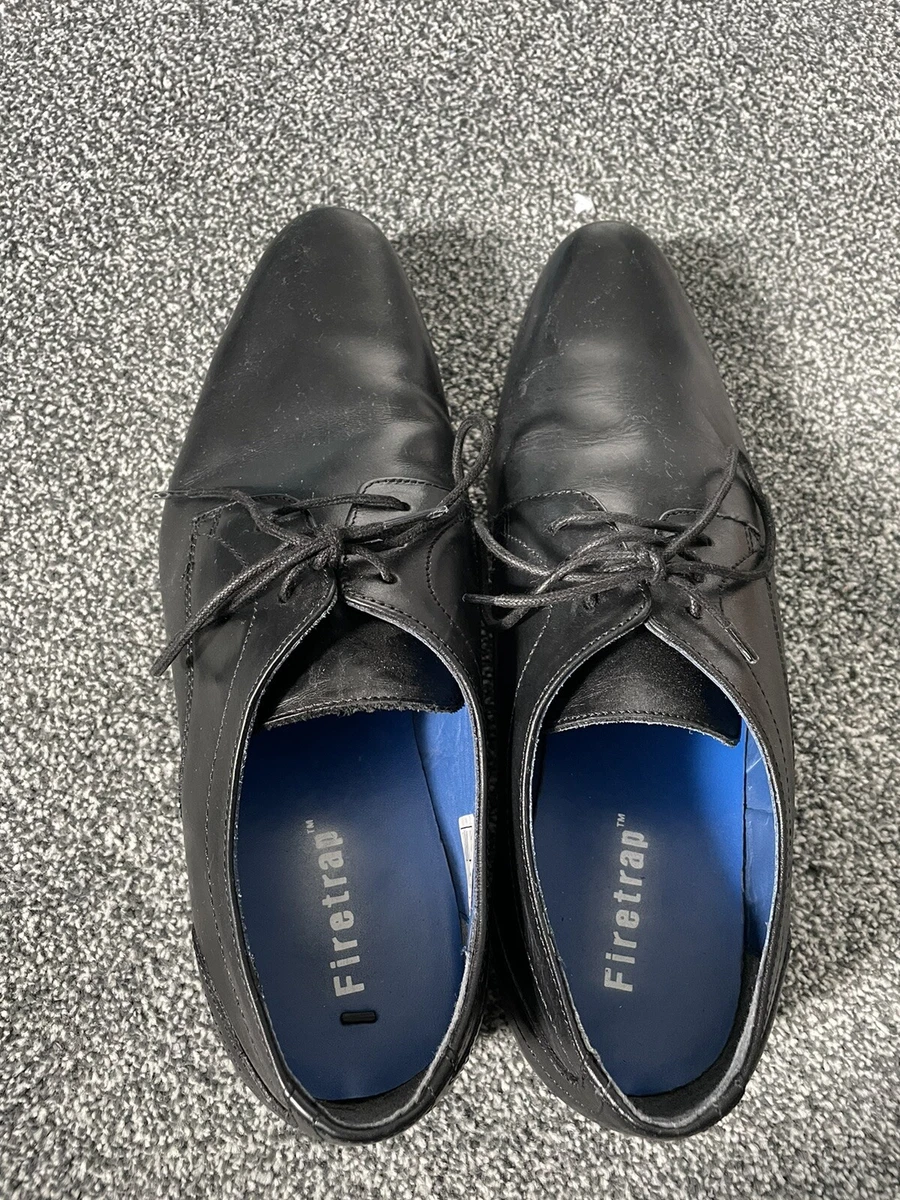 Firetrap blackseal hotsell arundel shoes