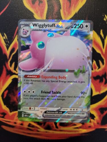 Carta Pokemon Scarlet & Violet 151 MEW DE/EN 003/165 - 206/165 carte singole - Foto 25 di 107
